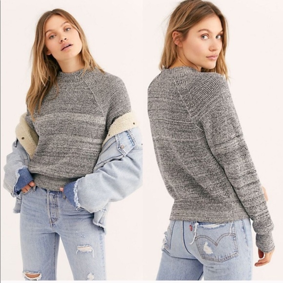 Free People Too Good Sweater - Picture 2 of 7